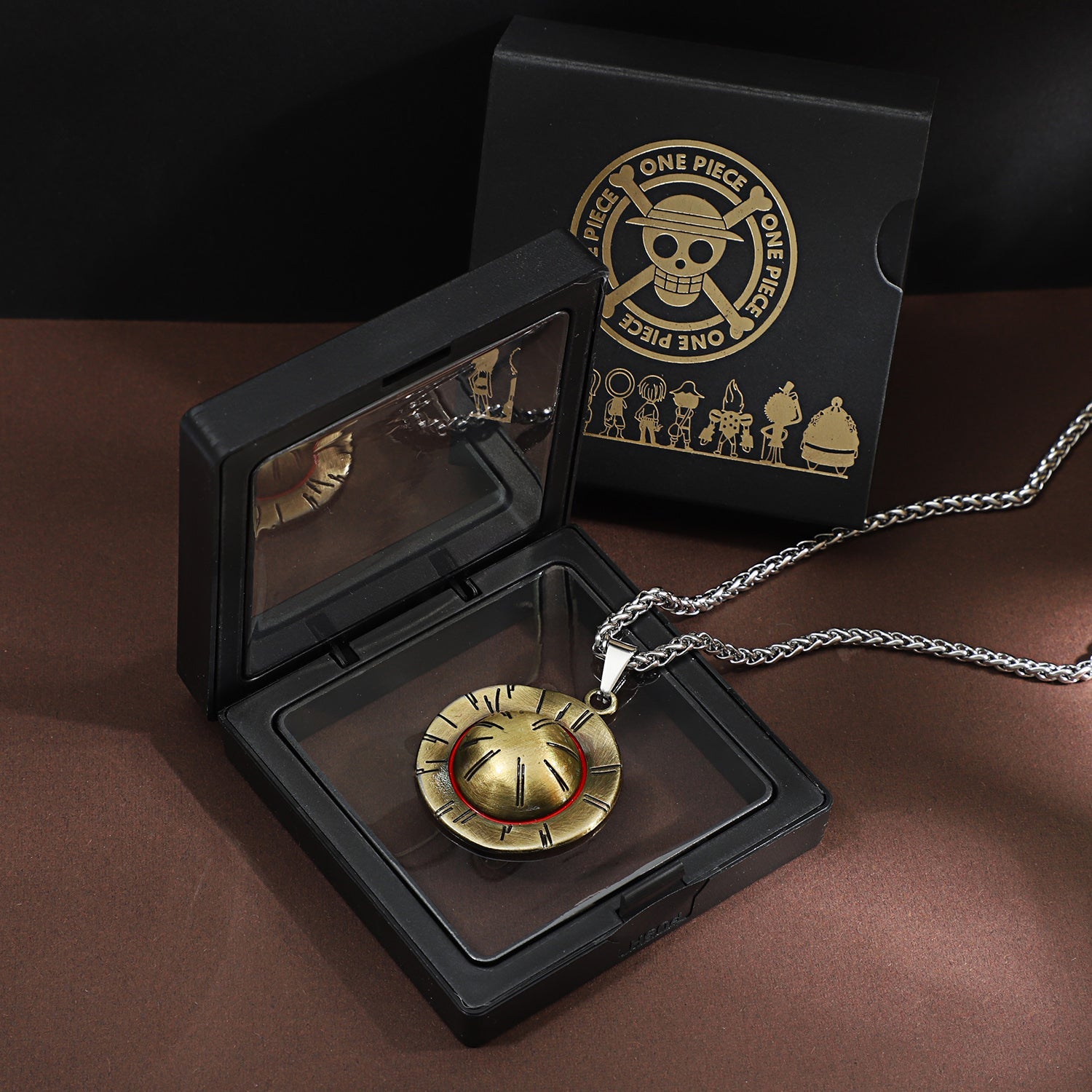 Ayakyoi Necklaces-O.P-Coordom