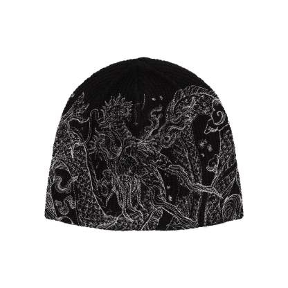 "yakuza v3" beanie 02-Coordom