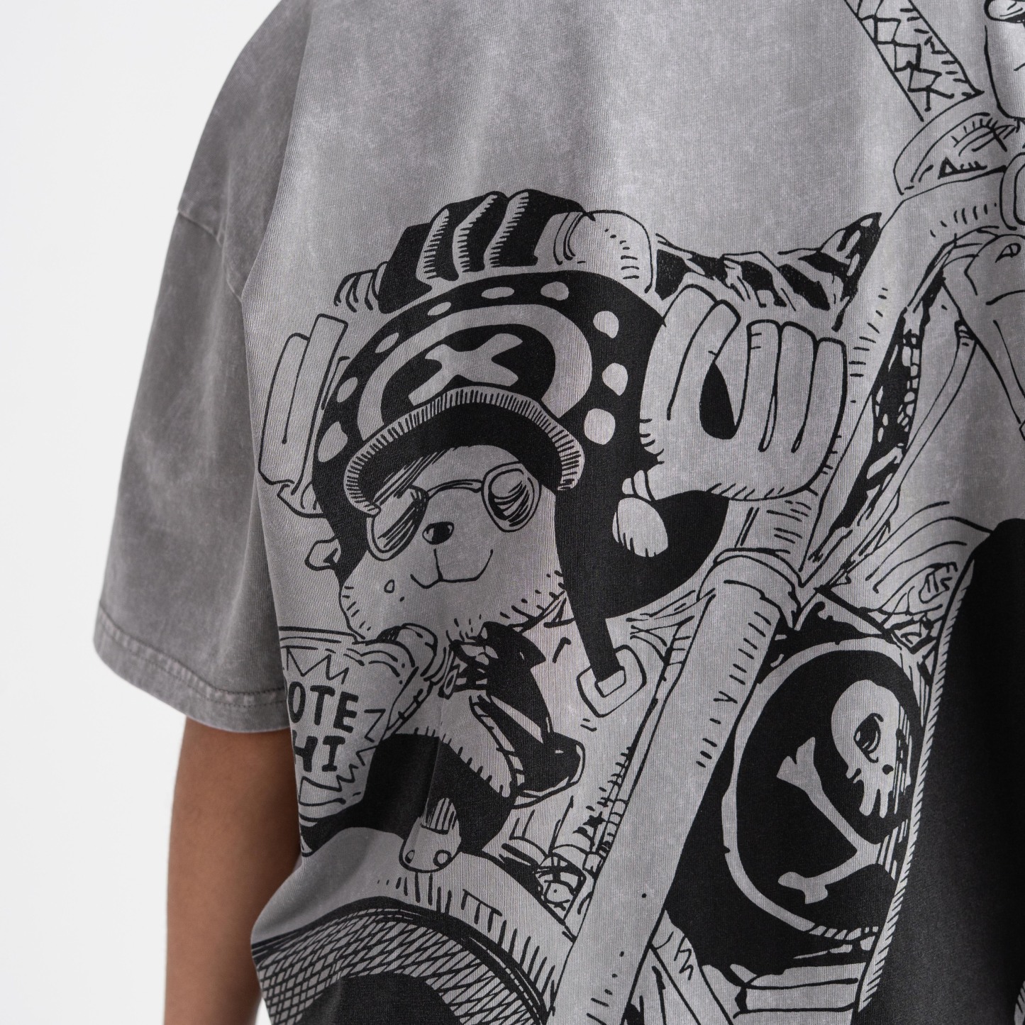 Biker Duo Tee-Coordom