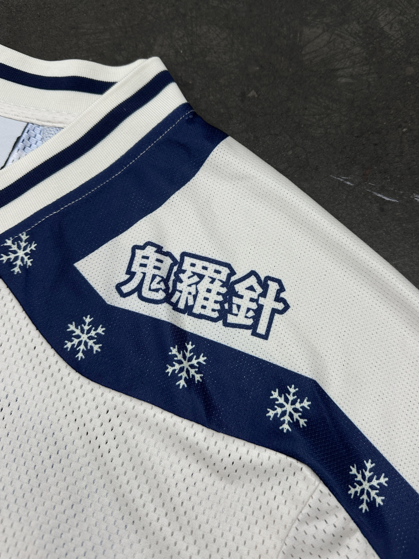 SNOW Jersey-Coordom