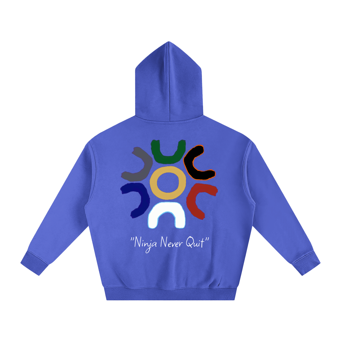 Six Dojos "Lightning"  Hoodie (NEW)-Coordom