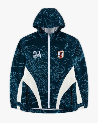 Japan Shell Jacket-Coordom