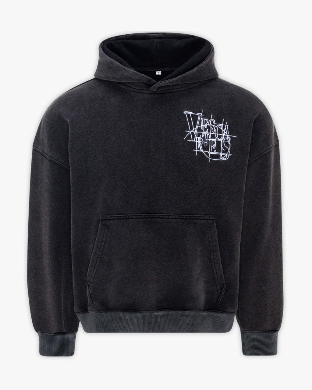 MICHELANGELO HOODIE|Streetwear Oversized Vintage Casual Wear-Coordom