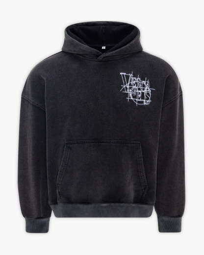 MICHELANGELO HOODIE|Streetwear Oversized Vintage Casual Wear-Coordom