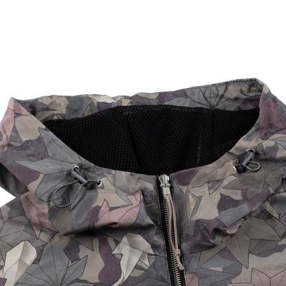 "origami" Windbreaker-Coordom