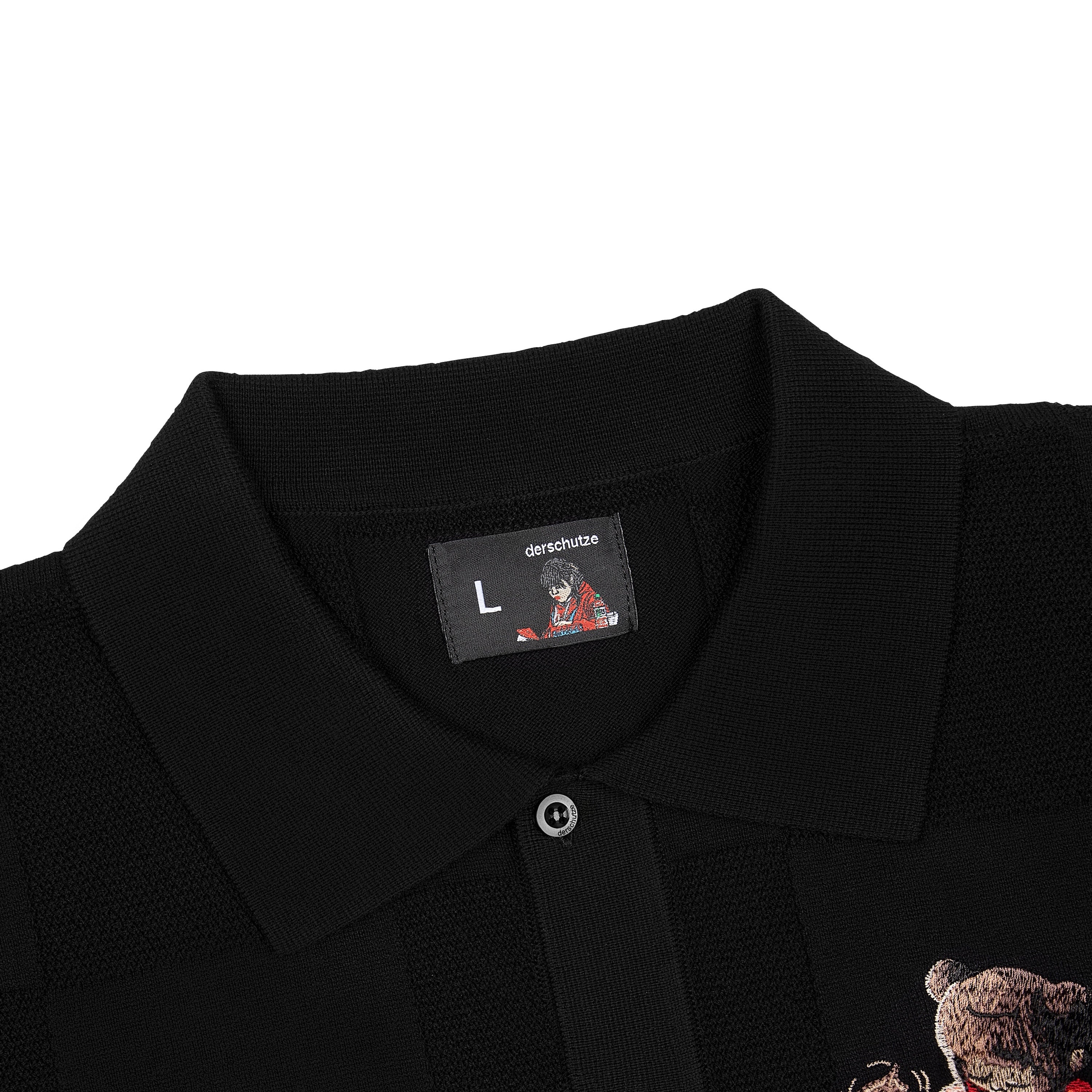 "koi" Polo Knit-Coordom