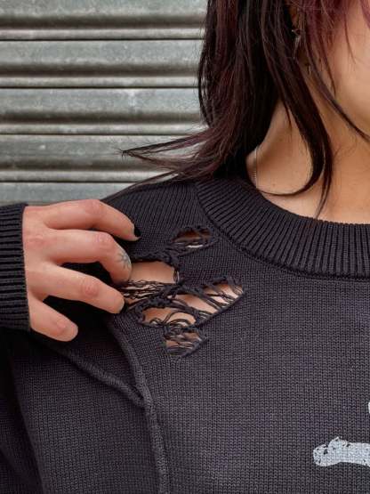 DECAY Knit-Coordom