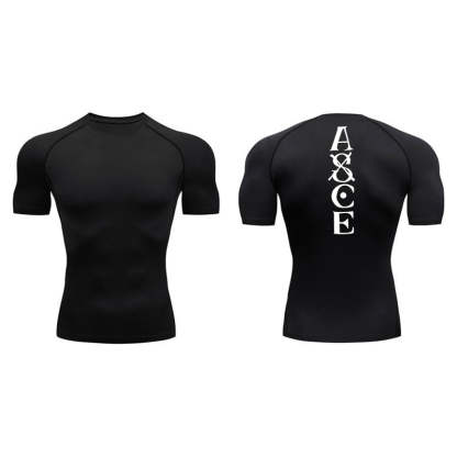 Ace Tatoo Compression T-Shirt-Coordom