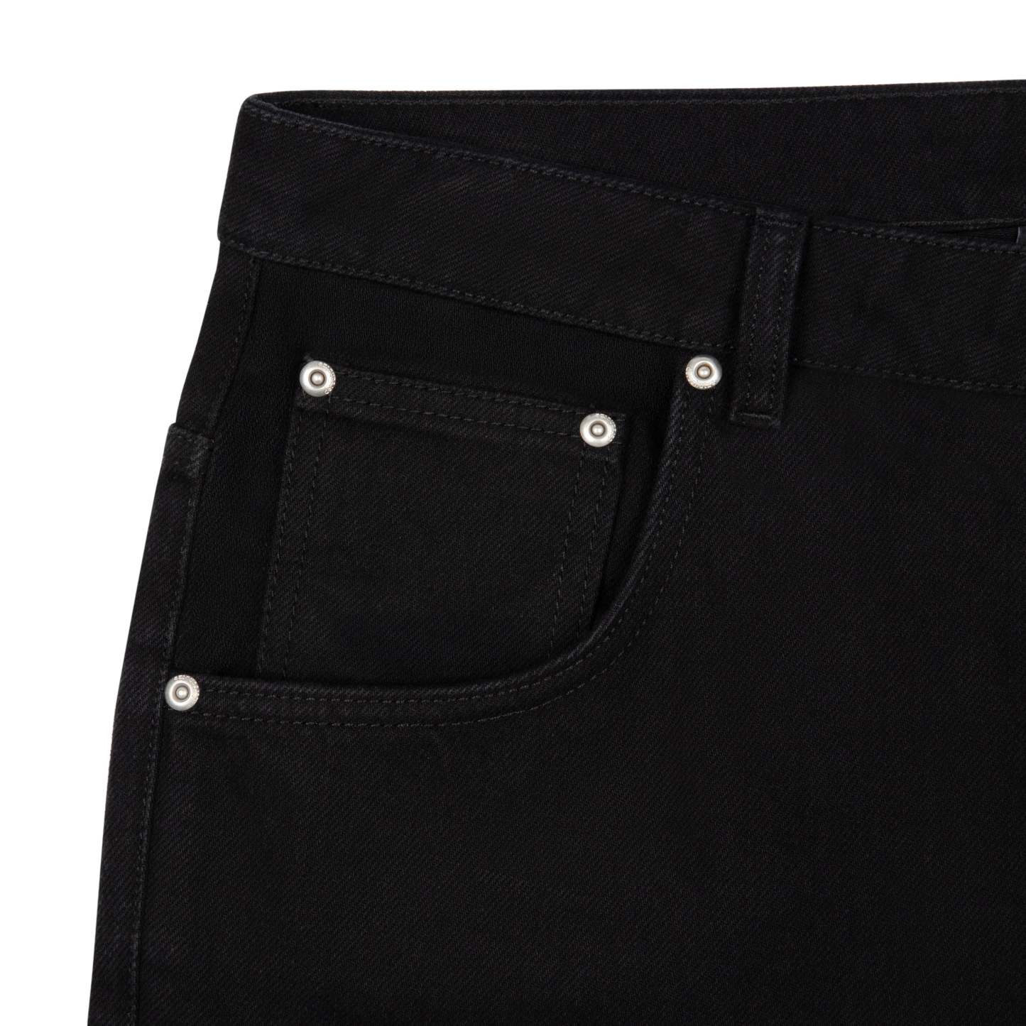 "wall street" black Denim-Coordom