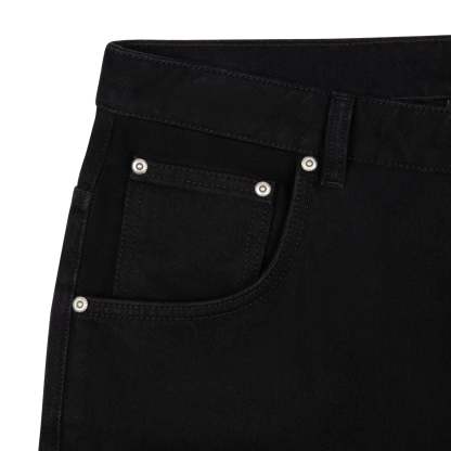 "wall street" black Denim-Coordom