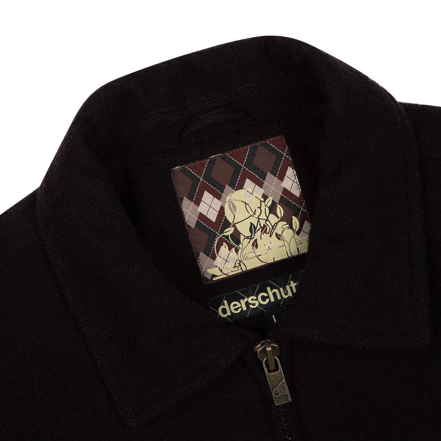 "garden of eden" varsity Jacket-Coordom
