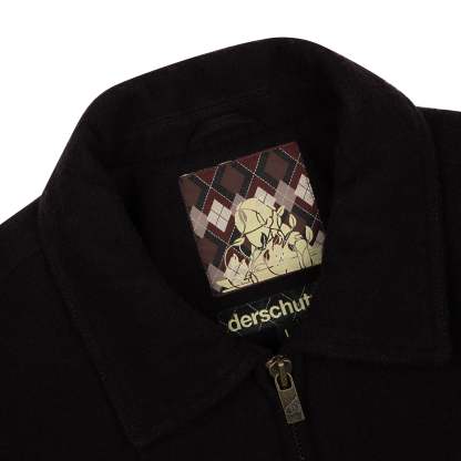 "garden of eden" varsity Jacket-Coordom