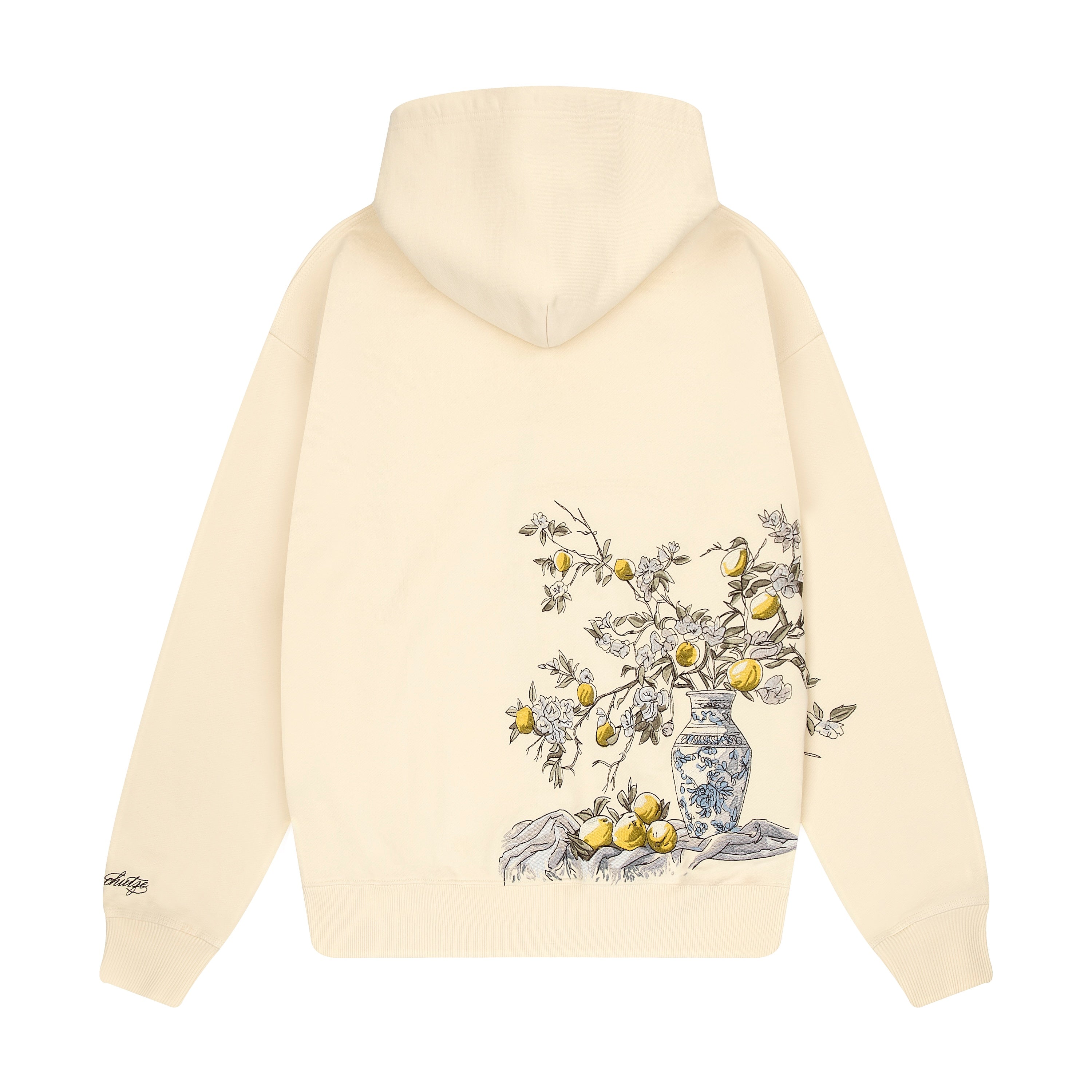 "garden of eden" Zip Up-Coordom