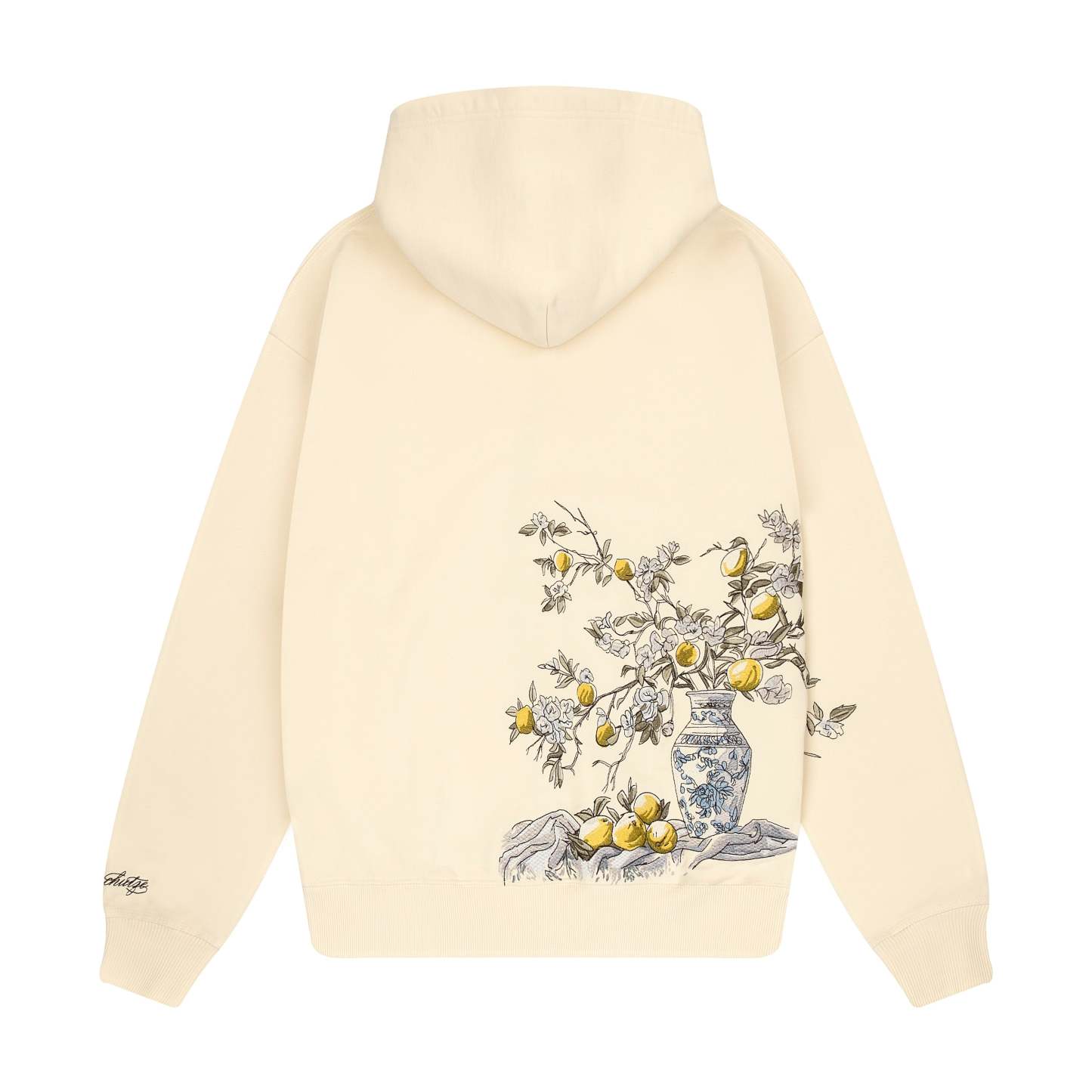 "garden of eden" Zip Up-Coordom