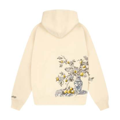 "garden of eden" Zip Up-Coordom