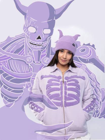 SUSANOO INSPIRED JACKET-Coordom
