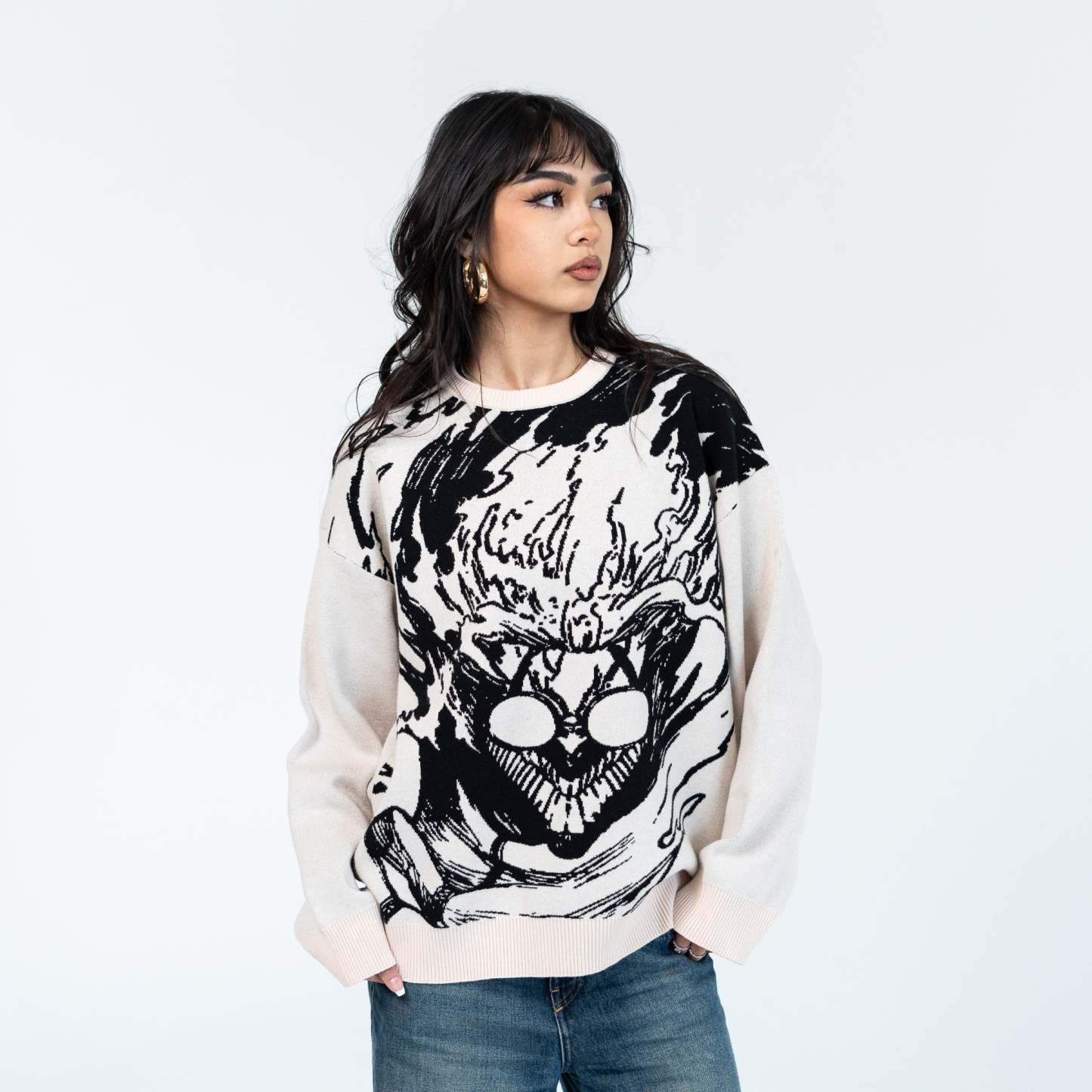 Turbo Knit Sweater-Coordom