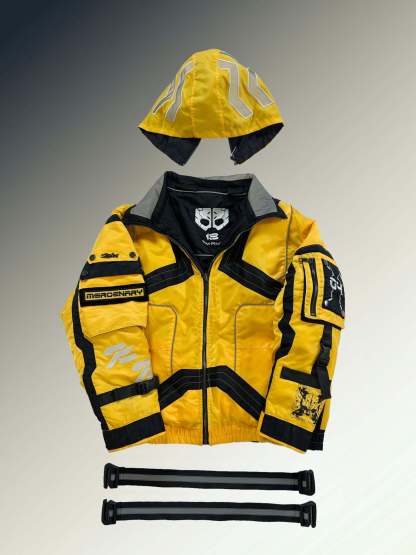 CYBER Jacket-Coordom