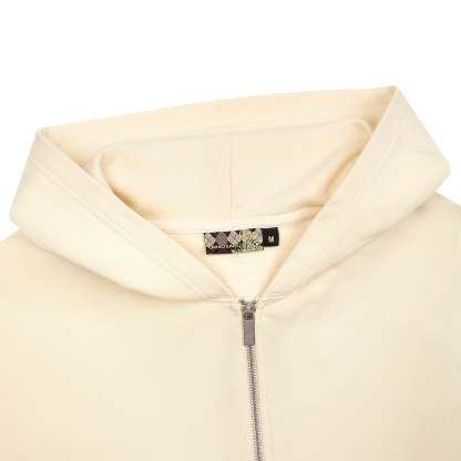 "garden of eden" Zip Up-Coordom