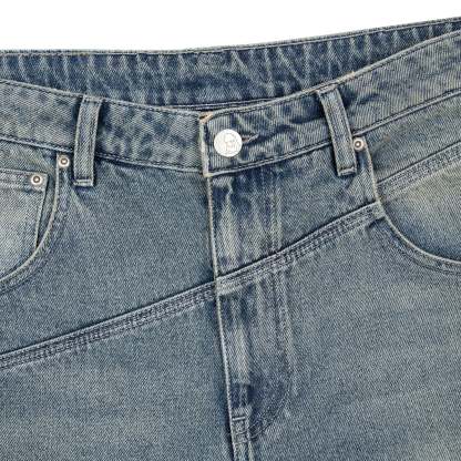 "yasmin v4" blue Denim-Coordom