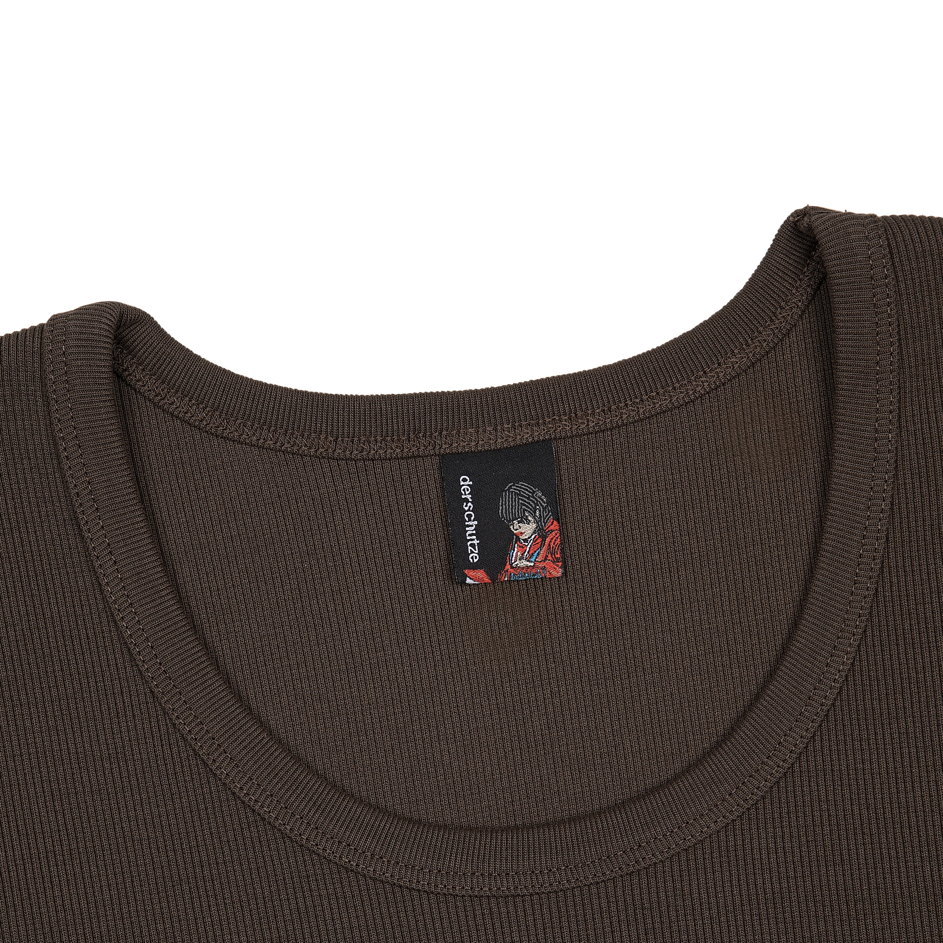 "blossom v2" Tanktop anthracite-Coordom