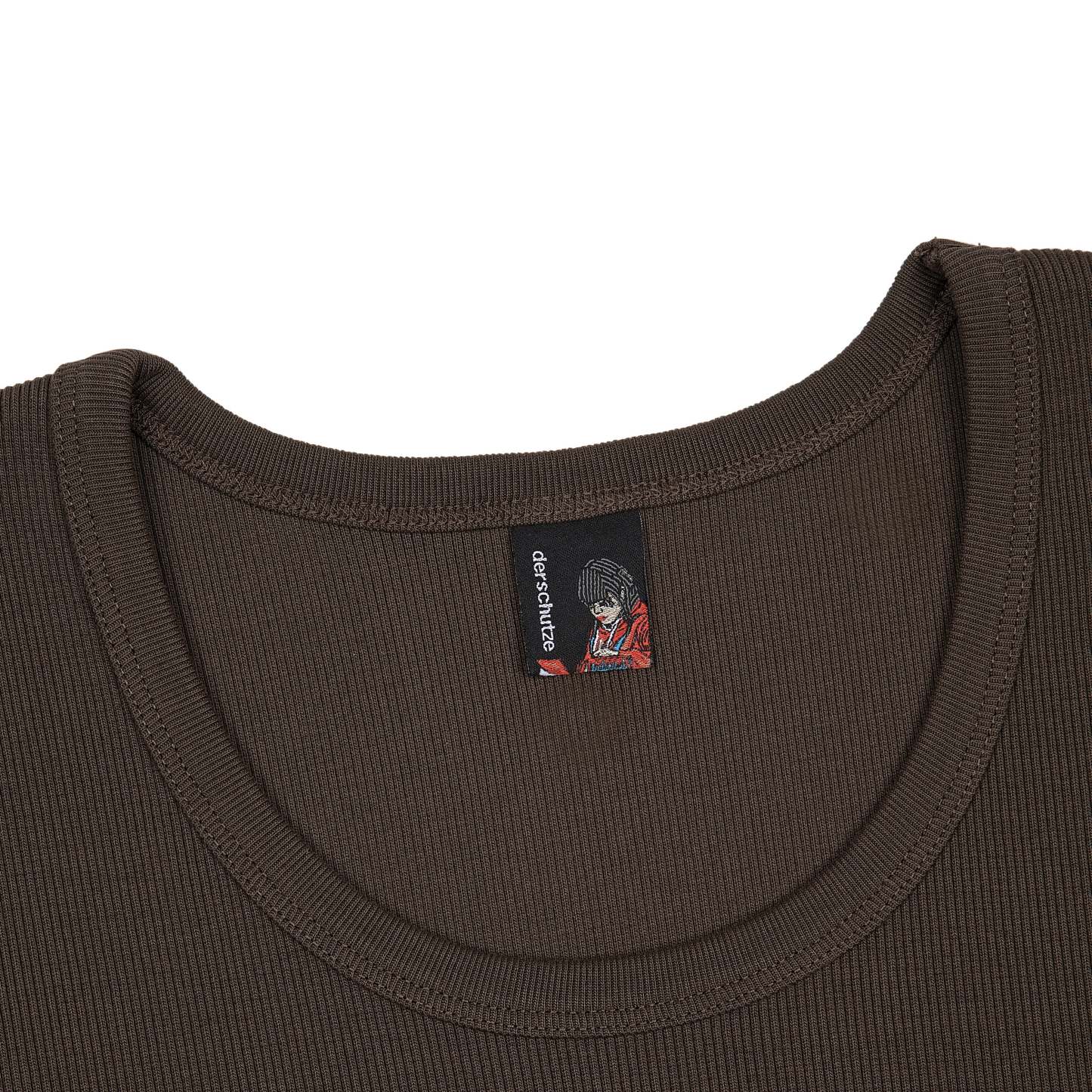 "blossom v2" Tanktop anthracite-Coordom