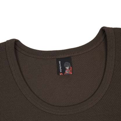 "blossom v2" Tanktop anthracite-Coordom
