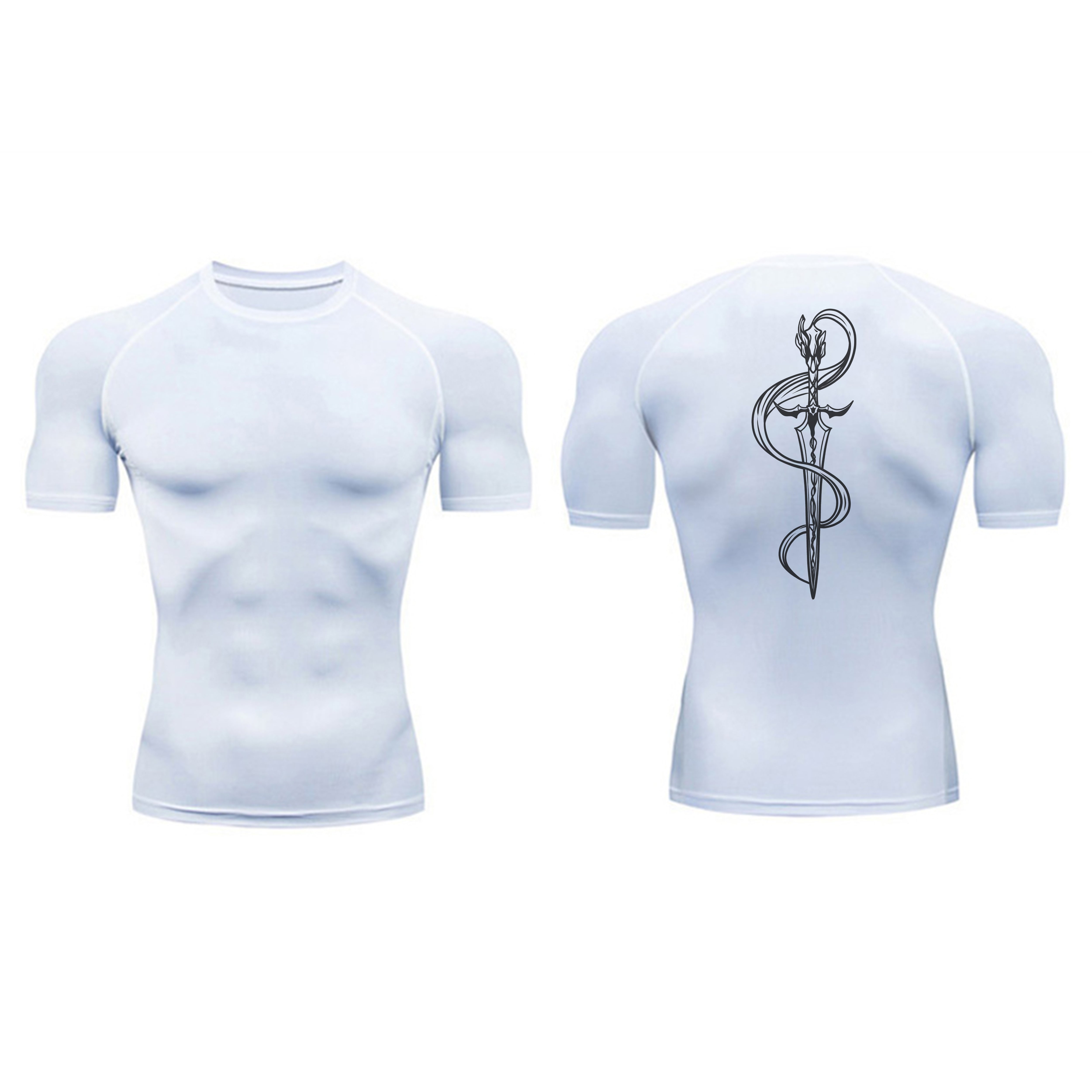 Igris Compression T-Shirt-Coordom