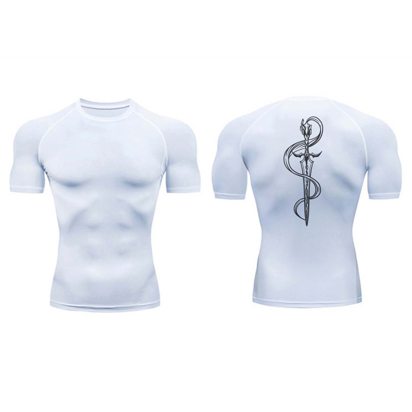 Igris Compression T-Shirt-Coordom