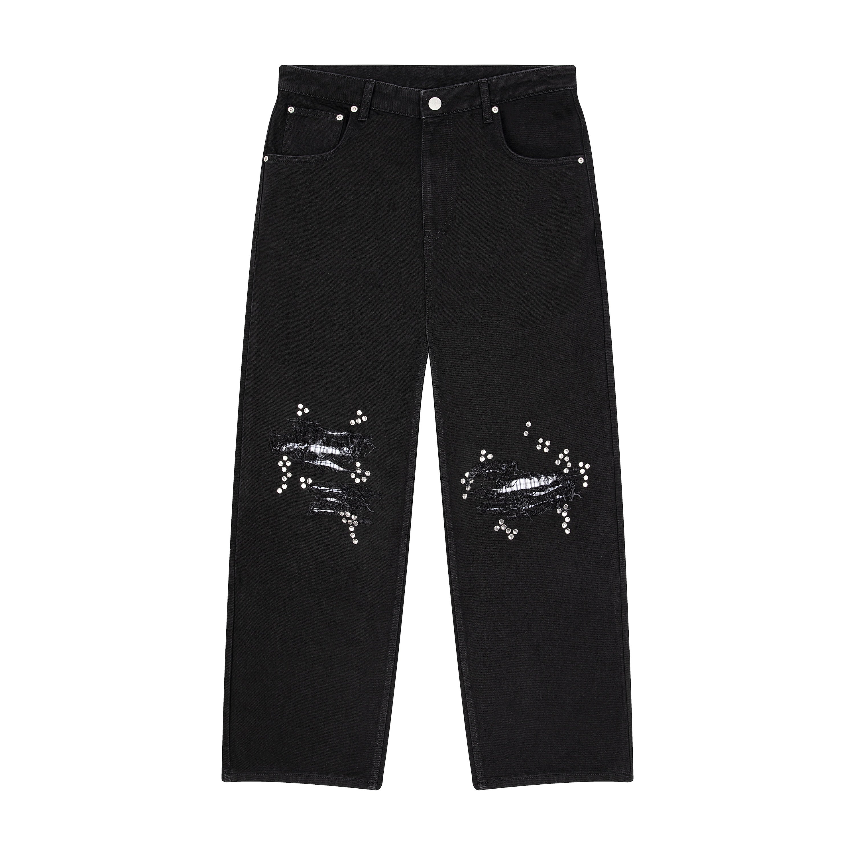 "yasmin v4" black Denim-Coordom