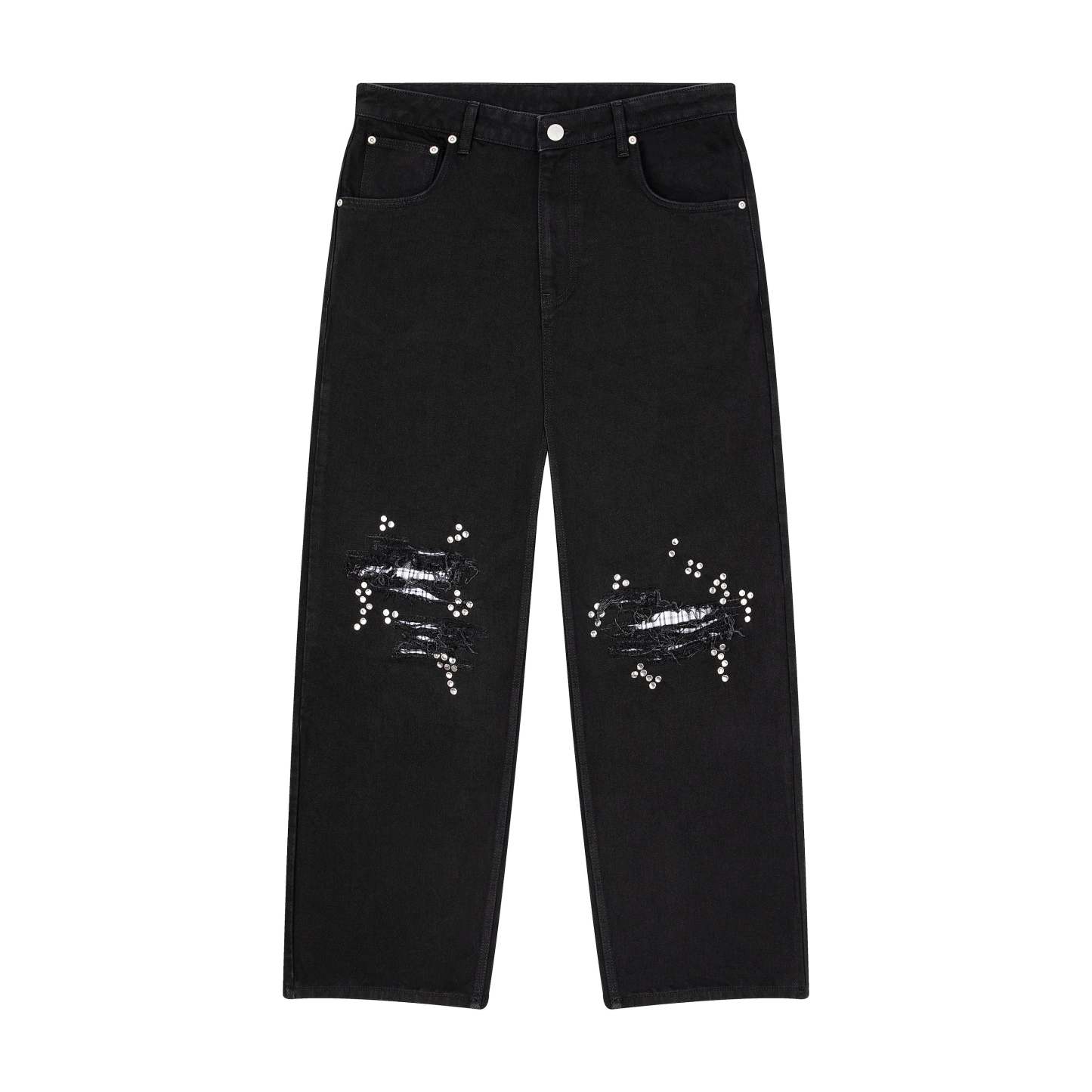 "yasmin v4" black Denim-Coordom