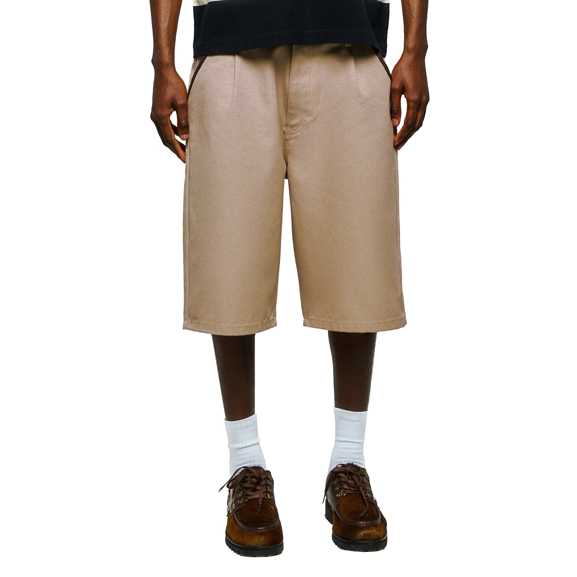  Shorts beige-Coordom