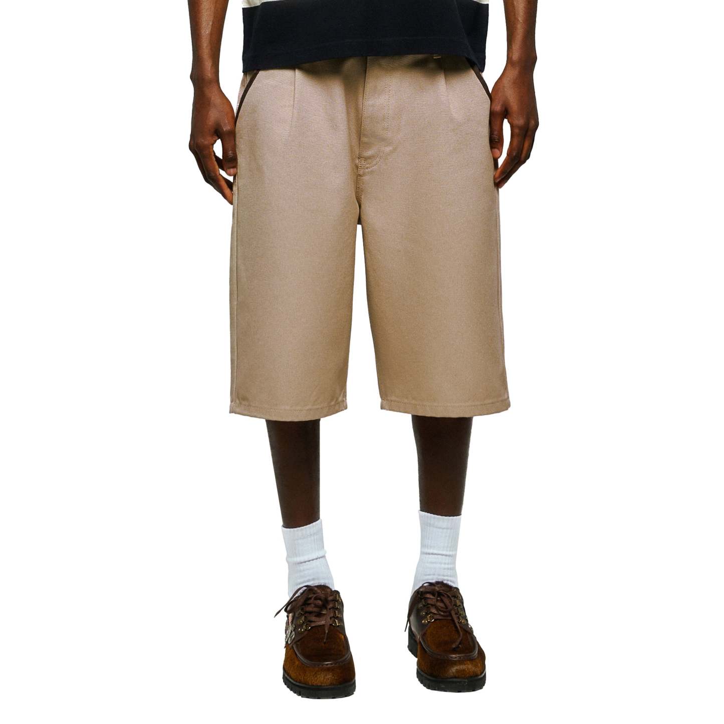  Shorts beige-Coordom