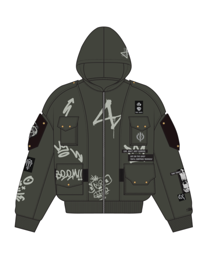 LEAGUE Hoodie-Coordom