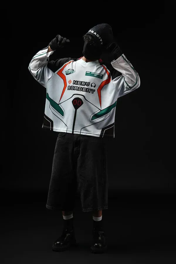 EVA 00 RACER JERSEY-Coordom