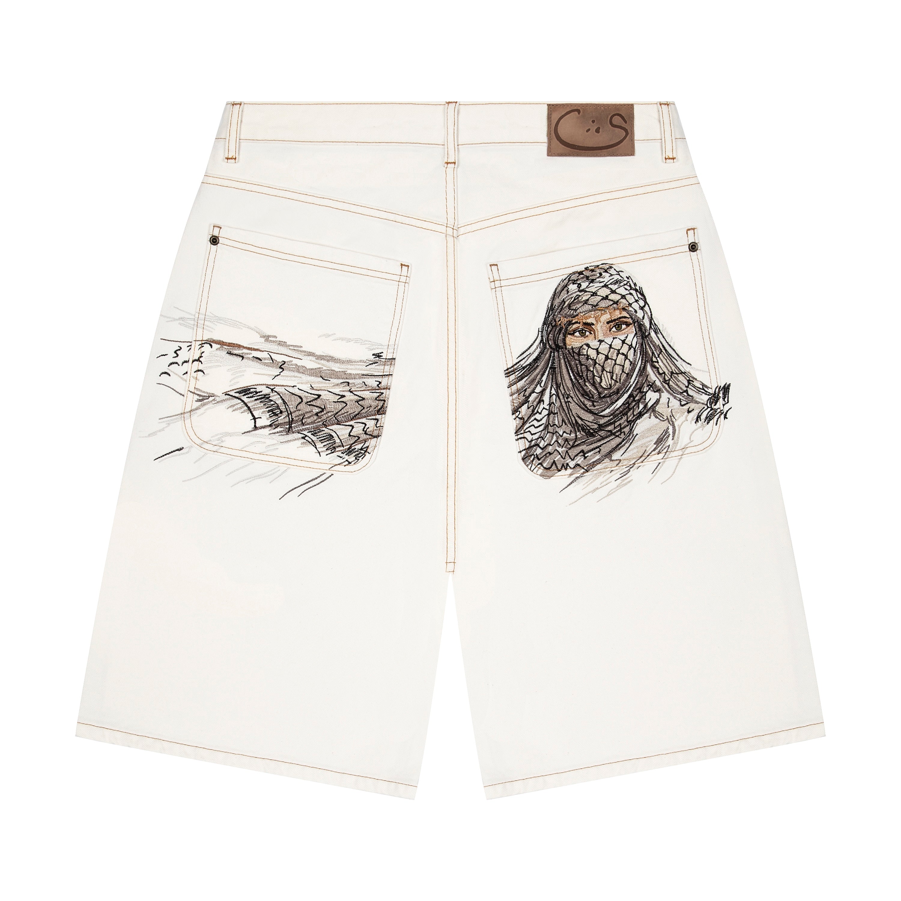 "yasmin v4" Jorts-Coordom