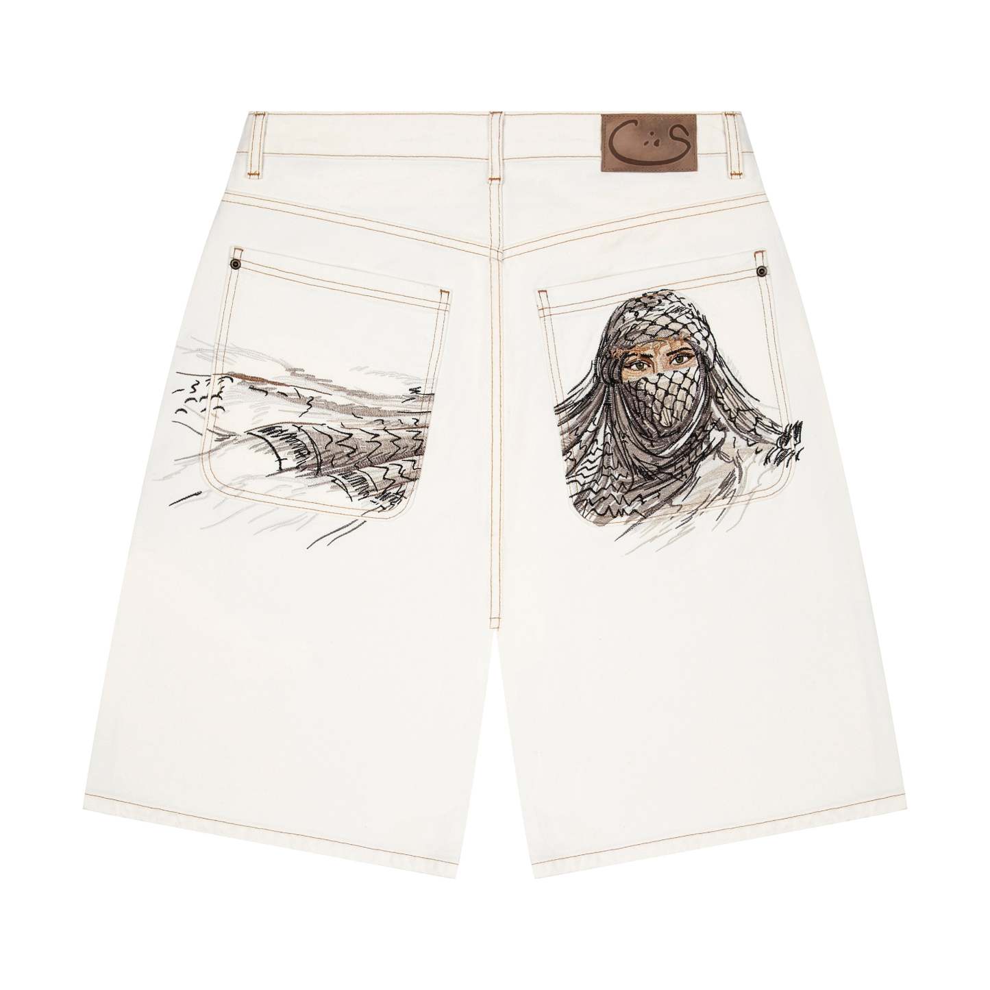 "yasmin v4" Jorts-Coordom