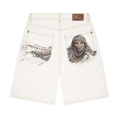 "yasmin v4" Jorts-Coordom