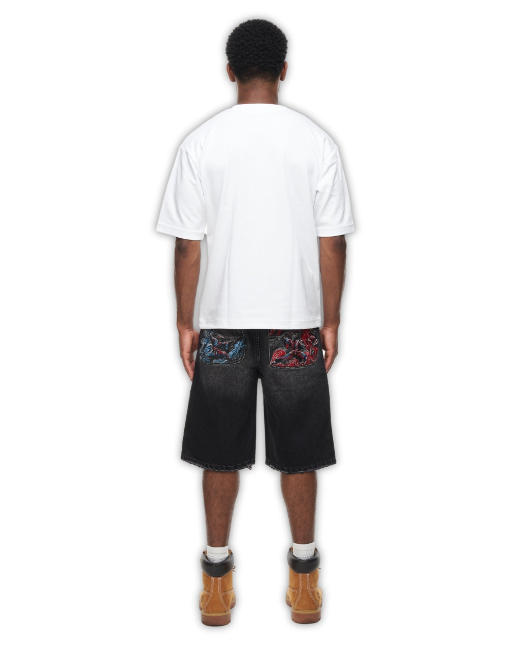 ELEMENTAL DUEL JORTS-Coordom