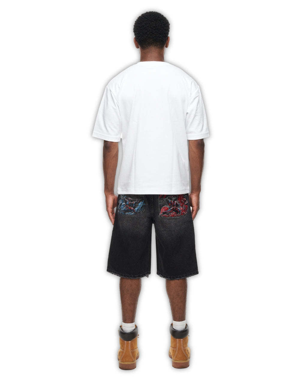 ELEMENTAL DUEL JORTS-Coordom
