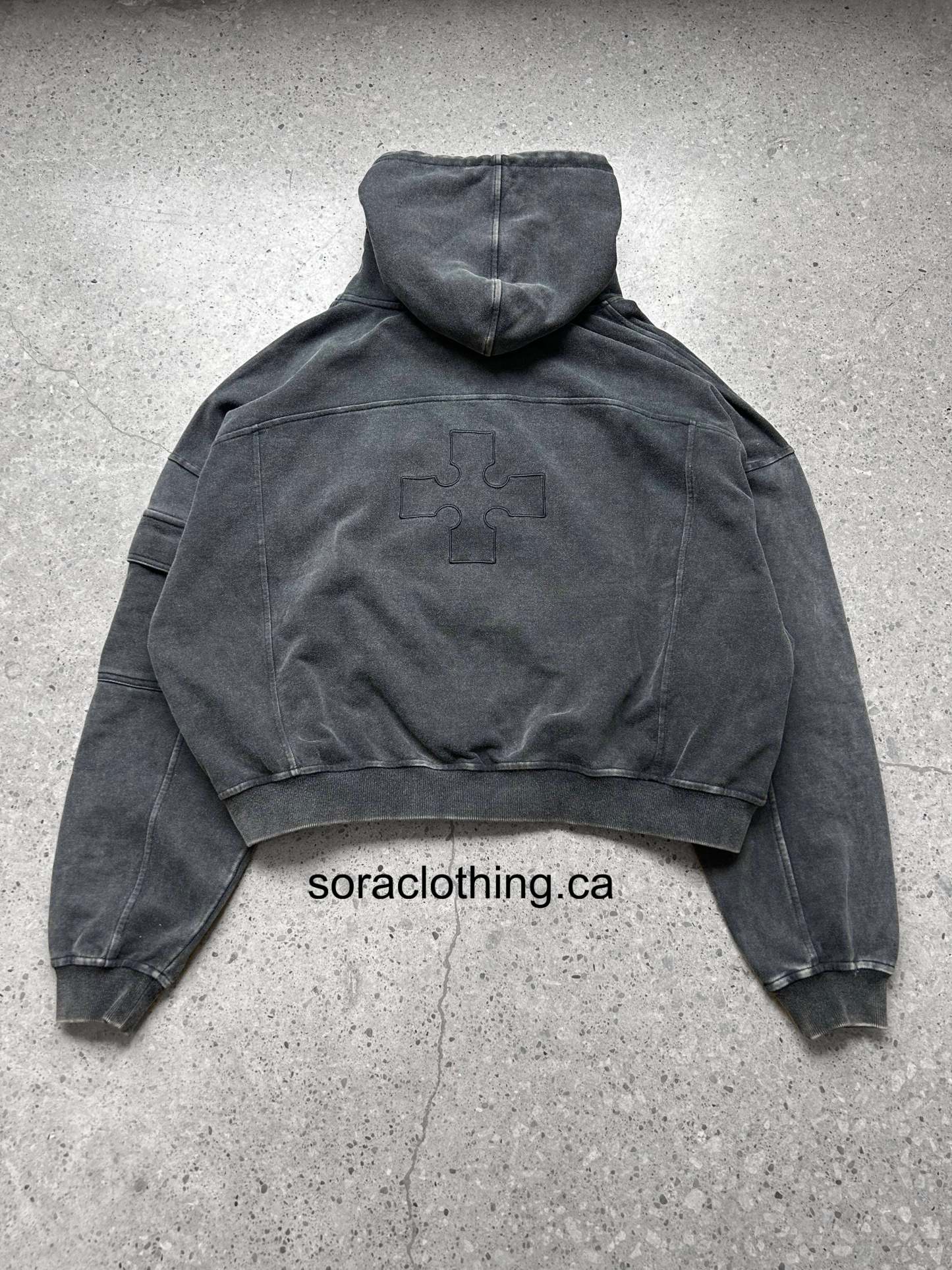 Flame Hoodie-Coordom