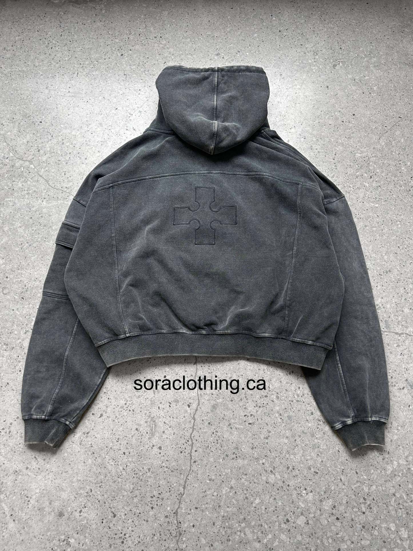 Flame Hoodie-Coordom