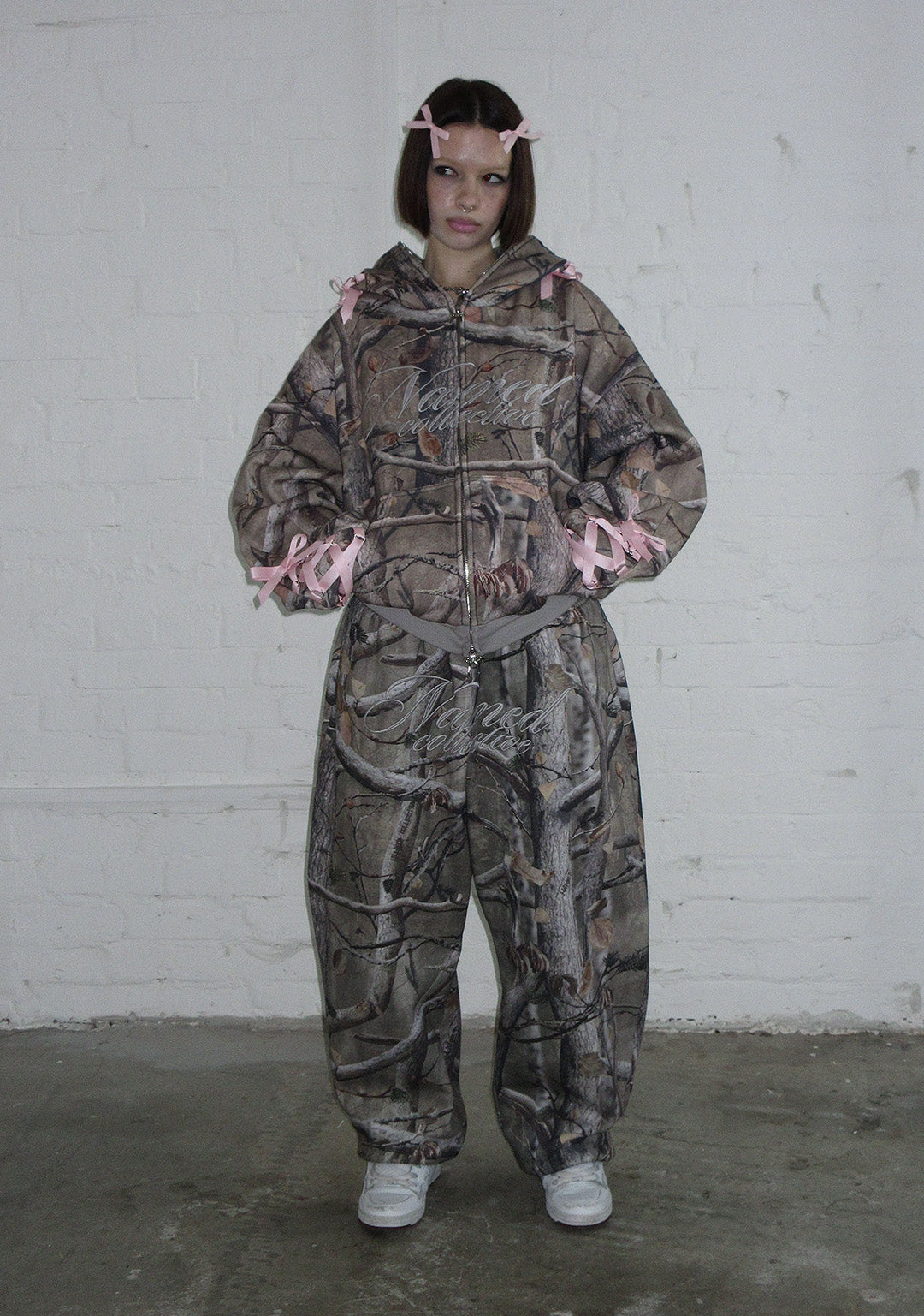 FORBIDDEN SWEATPANTS NATURAL-Coordom