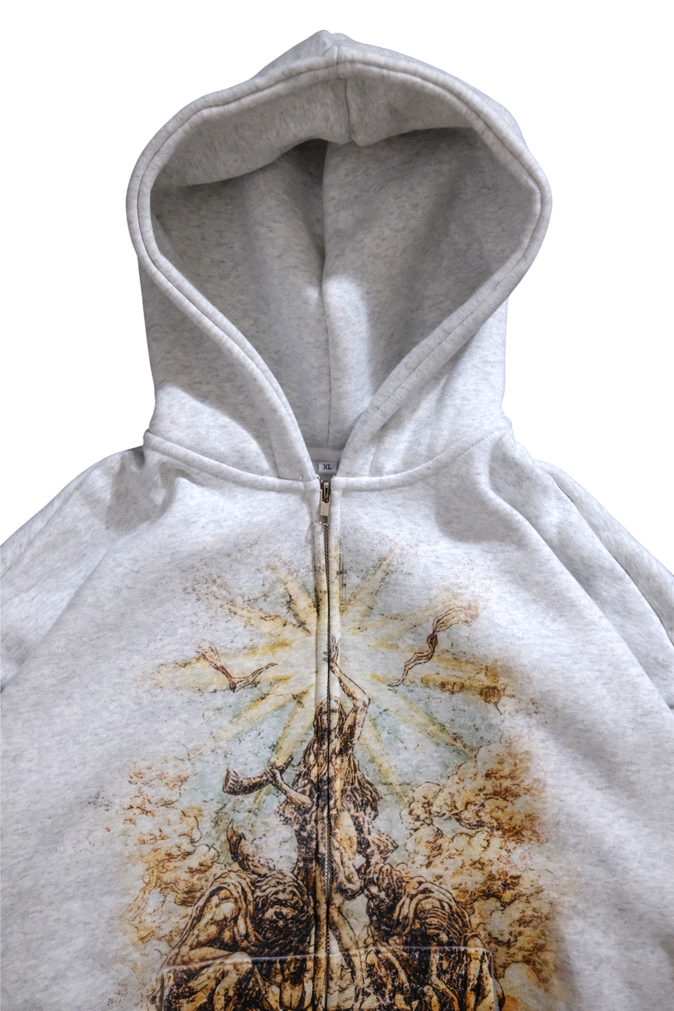 "FOUNDERS" ZIP-UP-Coordom