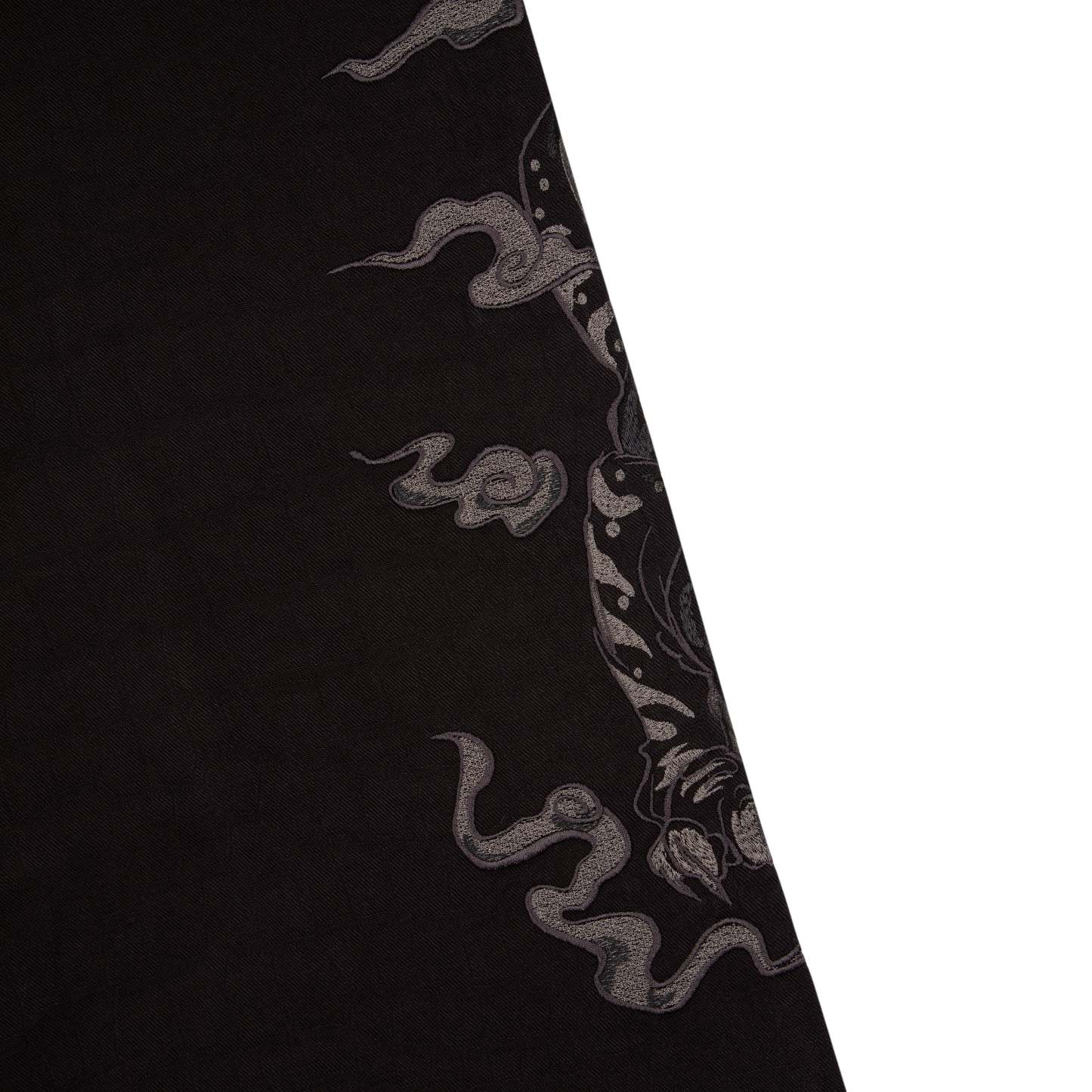 "yakuza" Denim black 01-Coordom
