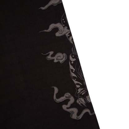 "yakuza" Denim black 01-Coordom