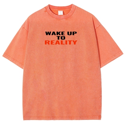 Naruto Unisex Fit Washed T-Shirt 2508017092-Coordom