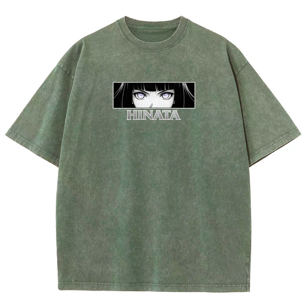 Naruto Unisex Fit Washed T-Shirt 2603001374-Coordom