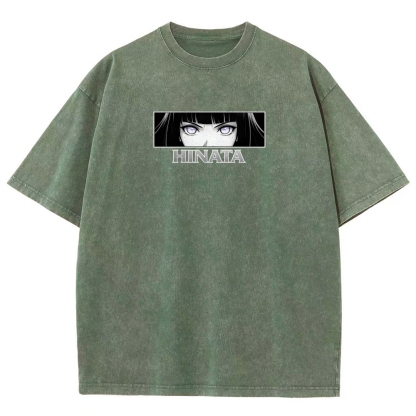 Naruto Unisex Fit Washed T-Shirt 2603001374-Coordom