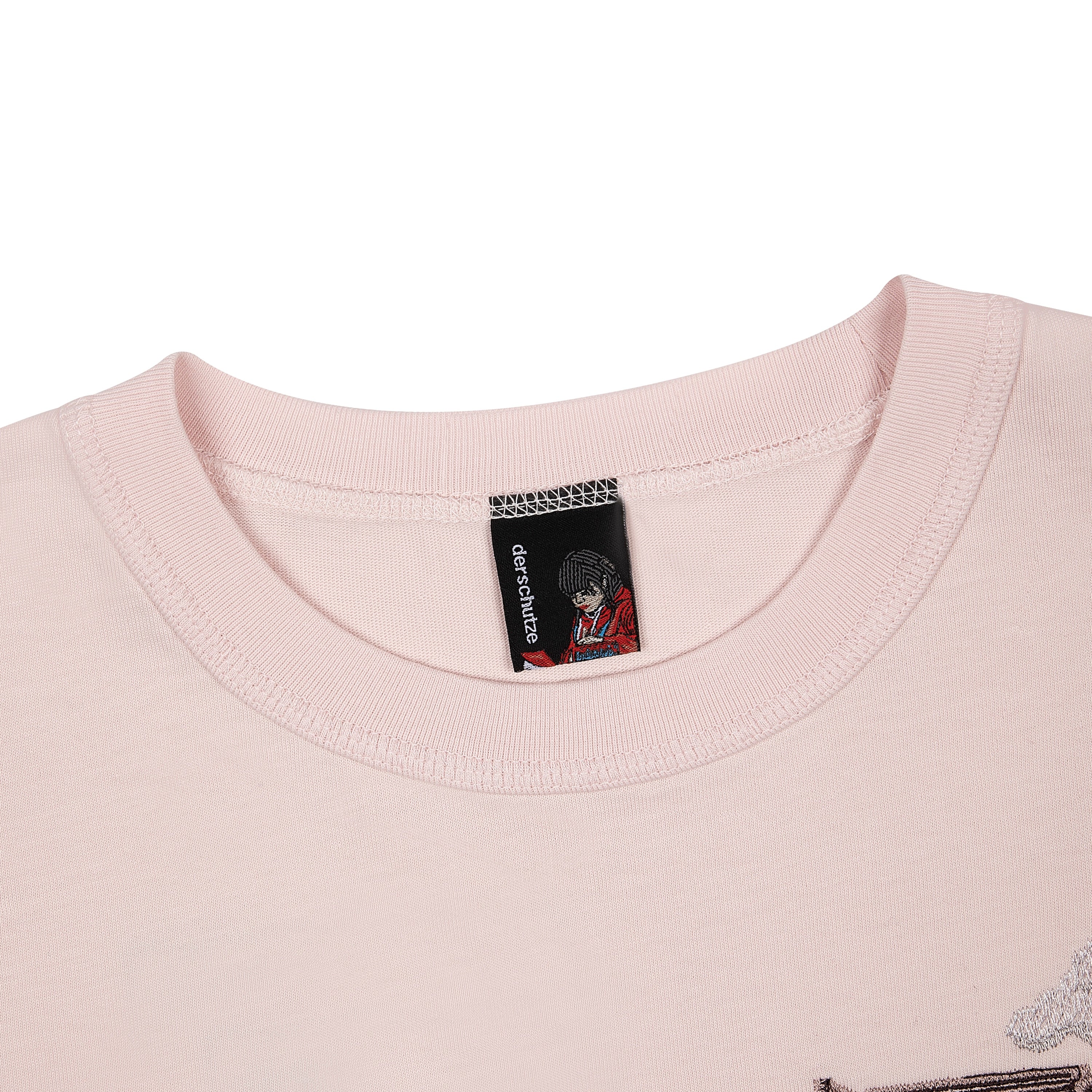  T Shirt pink-Coordom